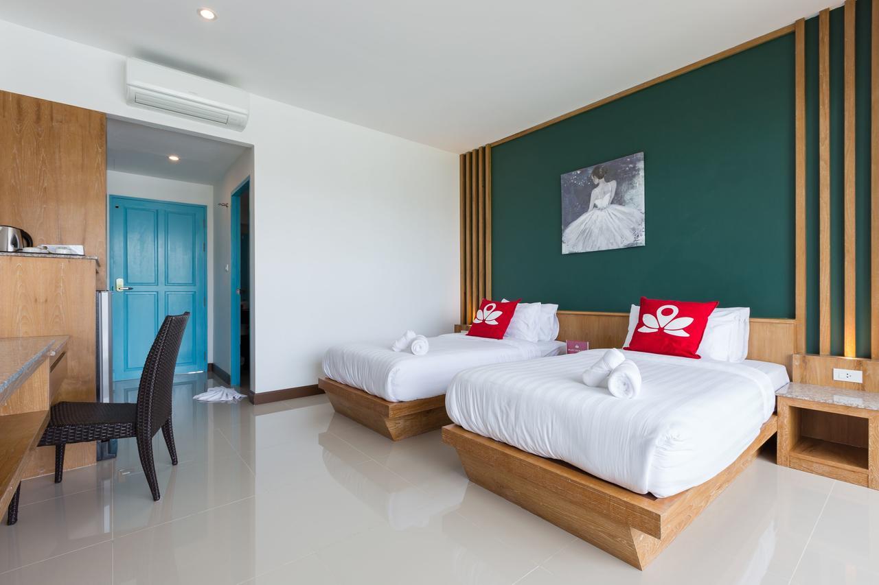 Hotel Zen Takua Thung Road 2*
