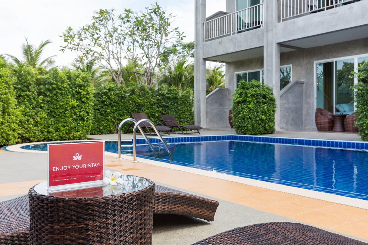 Zen Takua Thung Road 2* Phuket